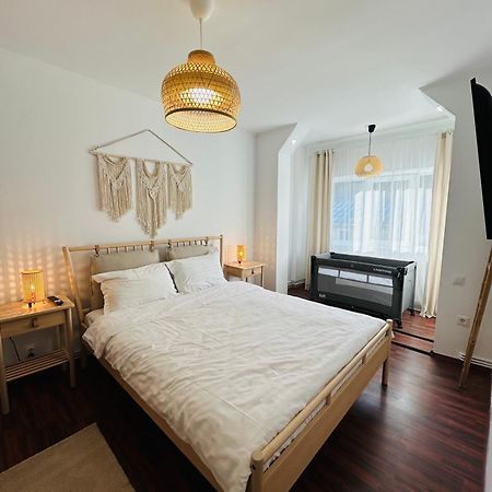 Delis Apartment Sinaia Esterno foto