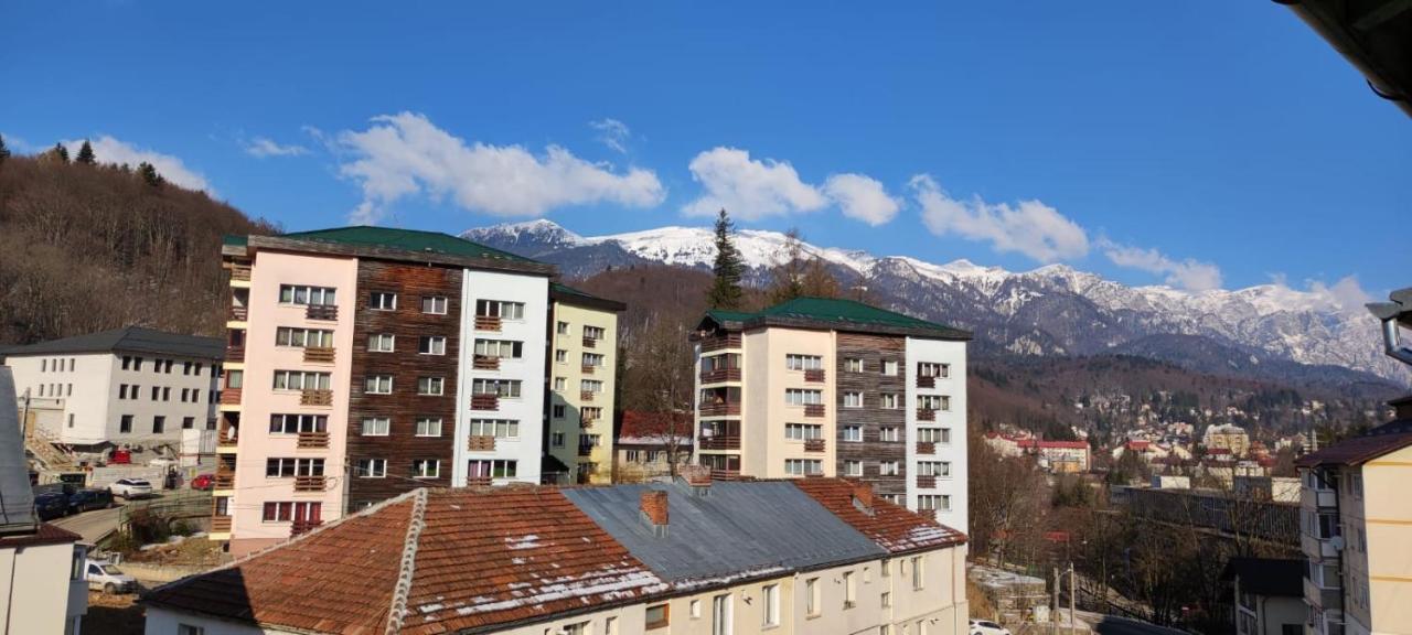 Delis Apartment Sinaia Esterno foto