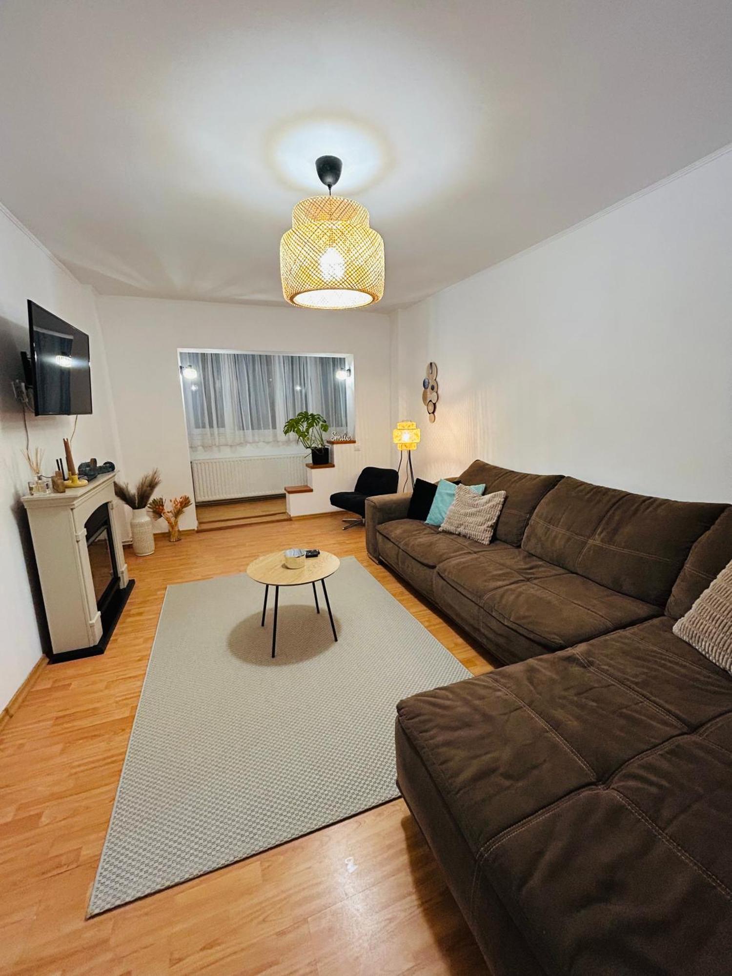 Delis Apartment Sinaia Esterno foto