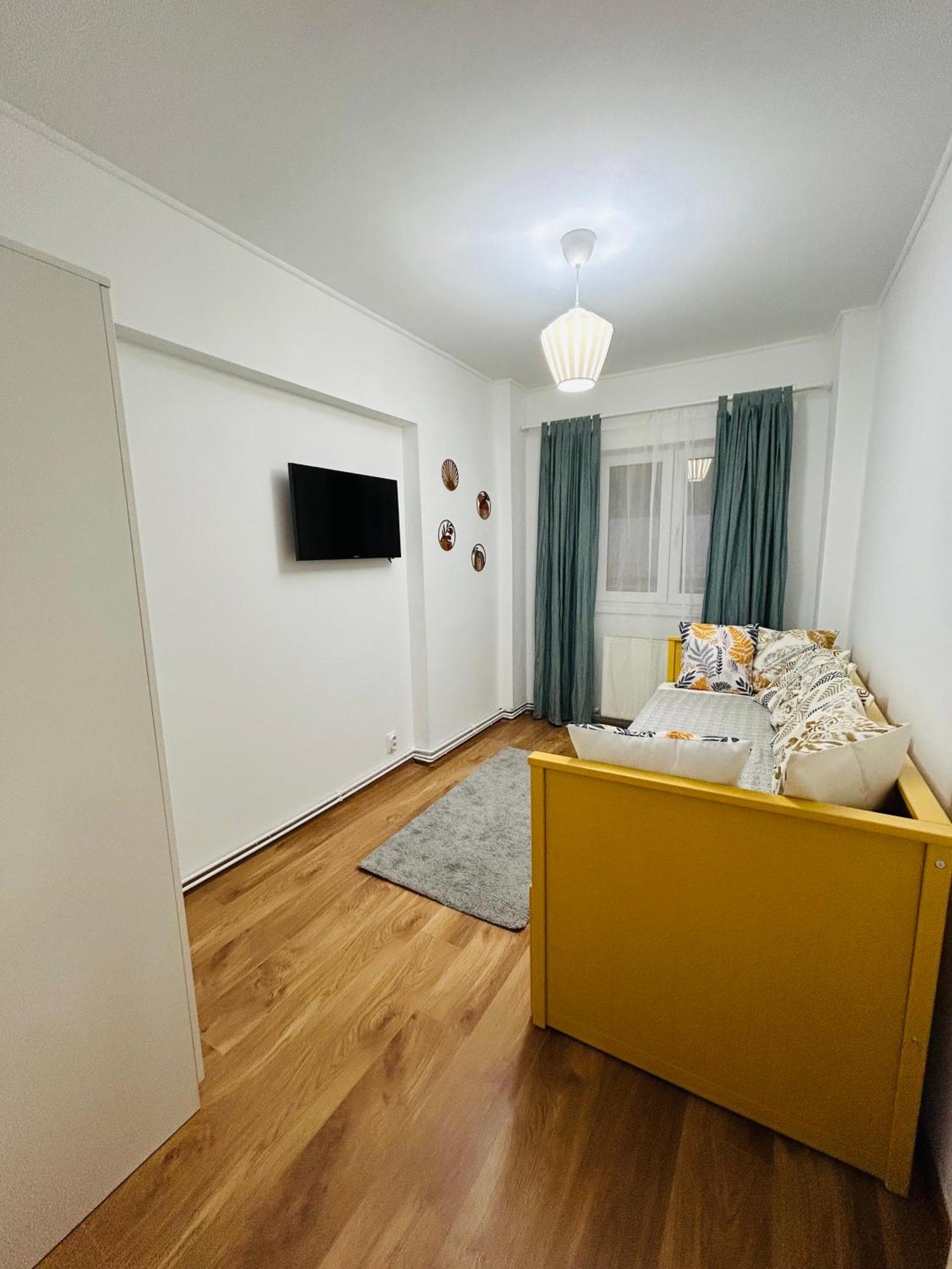 Delis Apartment Sinaia Esterno foto