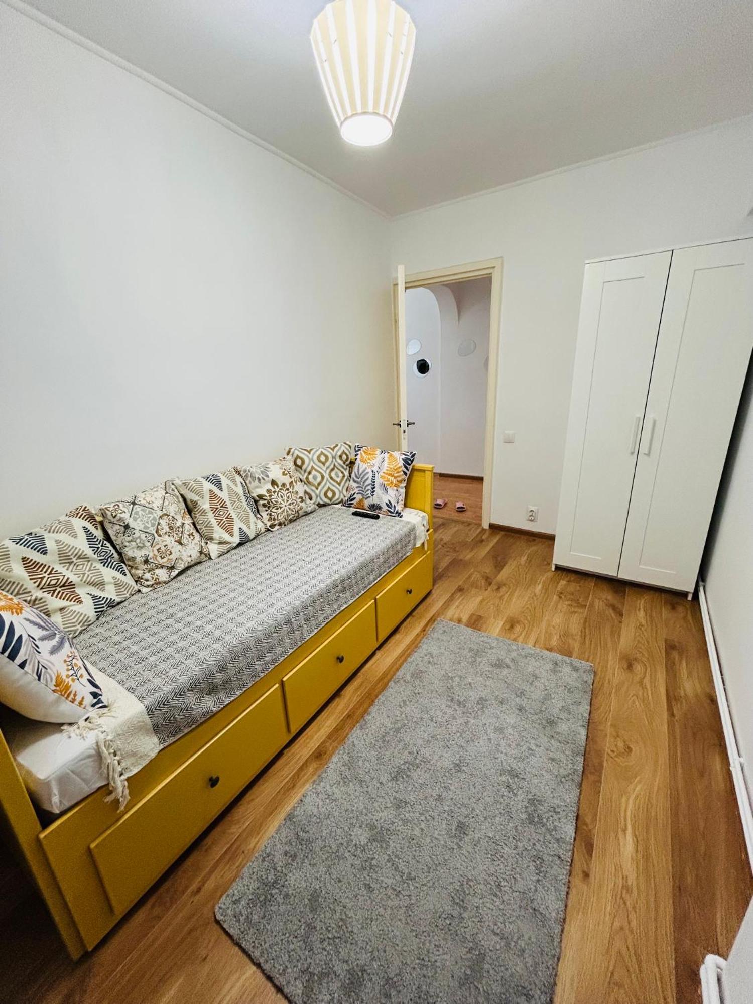 Delis Apartment Sinaia Esterno foto
